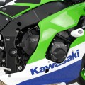 R&G Racing PRO Clutch Cover (RHS) for the Kawasaki ZX10-R '11-24 and ZX-10RR '21-24 R&G Racing PRO Clutch Cover (RHS) for the Kawasaki ZX10-R '11-24 and ZX-10RR '21-24